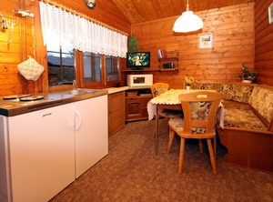 Blockhouse Spreewald Zauche | Alt Zauche