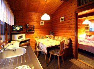Blockhouse Spreewald Zauche | Alt Zauche