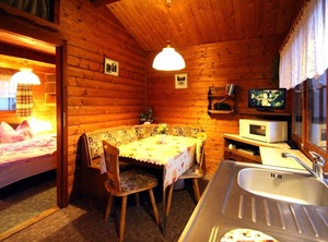 Blockhouse Spreewald Zauche | Alt Zauche