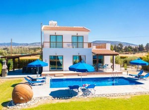 Villa Dimitris Blue Bay | Polis