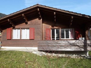 Bodehus | Adelboden