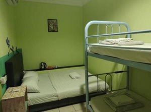 Borneo Gaya Lodge | Downtown Kota Kinabalu