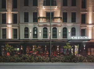 Boscovich Boutique Hotel | Downtown