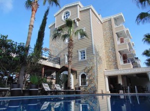Boutique Hotel | Kemer Mahallesi
