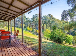 Braeside Parsonsia | Central Tilba