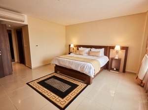 Bristol Palace Hotel | Kano
