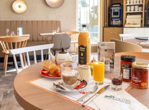 Brit Hotel Orléans St Jean De Braye | Saint-Jean-de-Braye