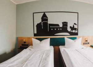 Burghotel Pass | Oeding