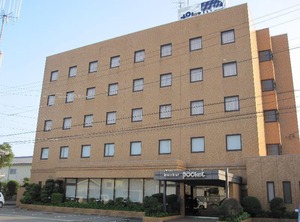 Business Hotel Pocket | Matsushige