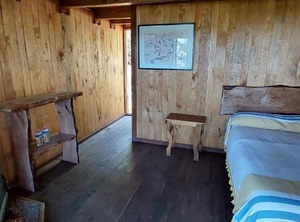 Cabaña En El Bosque De San José Del Pacífico | San Jose del Pacifico