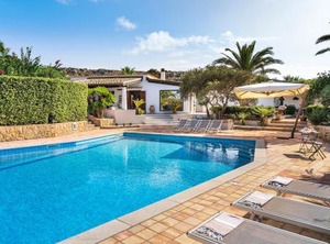 Villa Calamancina | San Vito Lo Capo