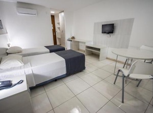 Hotel | Parafuso