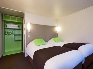 Campanile Caen Mondeville | Mondeville