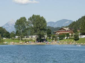 Seehof Camping Appartements | Kramsach