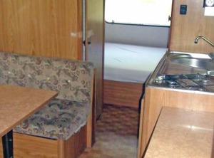 Camping Bonheur Type | Escaro