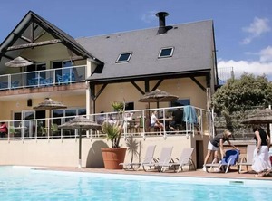 Camping Saint Michel Maeva Mobile People | Courtils