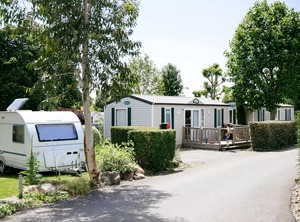 Camping Saint Michel Maeva Mobile People | Courtils