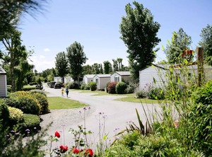 Camping Saint Michel Maeva Mobile People | Courtils