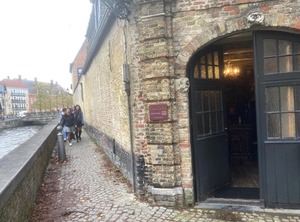 Canal | Historical Center Bruges