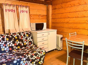 Sorgenti Chalet | Palazzuolo sul Senio