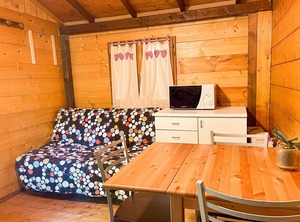 Sorgenti Chalet | Palazzuolo sul Senio