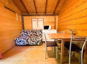 Sorgenti Chalet | Palazzuolo sul Senio