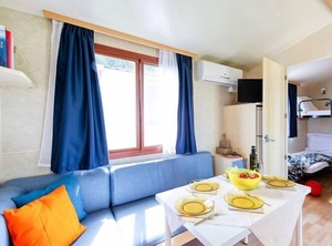 Caravan Park San Benedetto Camping Relais Peschiera | San Benedetto di Lugana