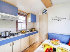 Caravan Park San Benedetto Camping Relais Peschiera | San Benedetto di Lugana