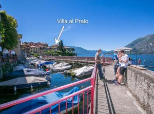 Casa Al Prato Apt | Varenna