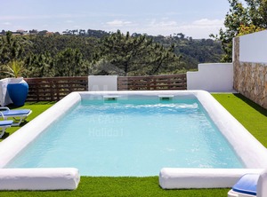 Casa Azul Da Relva | Mafra