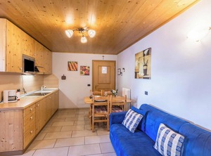 Omega Casa Azzurra Piano Terra | Livigno