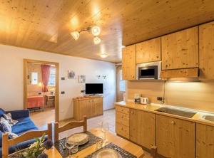 Omega Casa Azzurra Piano Terra | Livigno