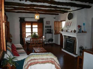 Casa De La Fuente | Bubion