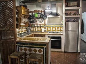 Casa De La Fuente | Bubion