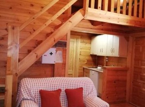 Casa De Madera Zumacar | Cazorla