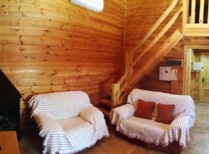 Casa De Madera Zumacar | Cazorla
