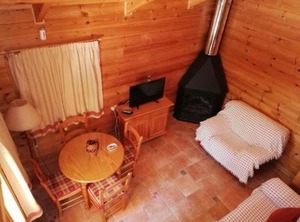 Casa De Madera Zumacar | Cazorla