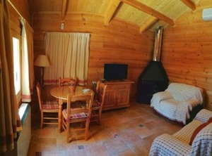 Casa De Madera Zumacar | Cazorla