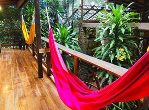 Casa Del Sol | Montanita