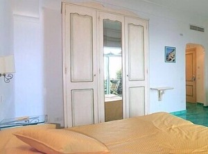 Casa Ilnira Position Located Hillside The Sea | Nocelle