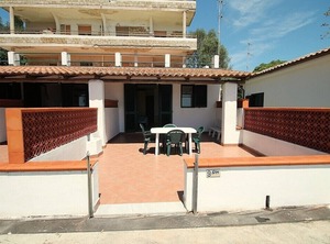 Casa Panna Part Of Villa Located The Beach | Montecorice