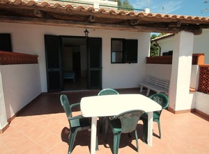 Casa Panna Part Of Villa Located The Beach | Montecorice