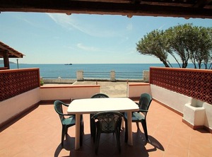 Casa Panna Part Of Villa Located The Beach | Montecorice