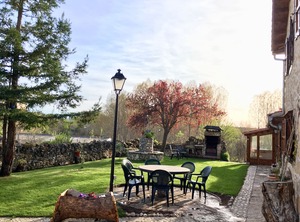 Casa Rural El Covanchón | Pradena