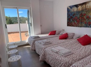 Casa Rural Nacimiento Del Huéznar Tomillo | San Nicolas del Puerto