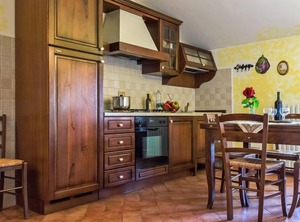 Casanuova Vecchia Cucina | Lajatico