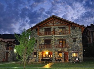 Casas Rurales La Ribera People | Puertolas