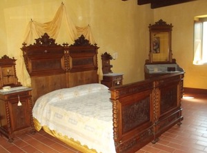 Castle Of The Sanseverino Princes | Viggianello