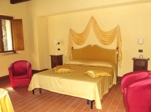 Castle Of The Sanseverino Princes | Viggianello