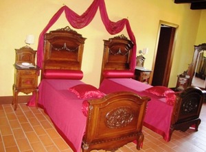 Castle Of The Sanseverino Princes | Viggianello